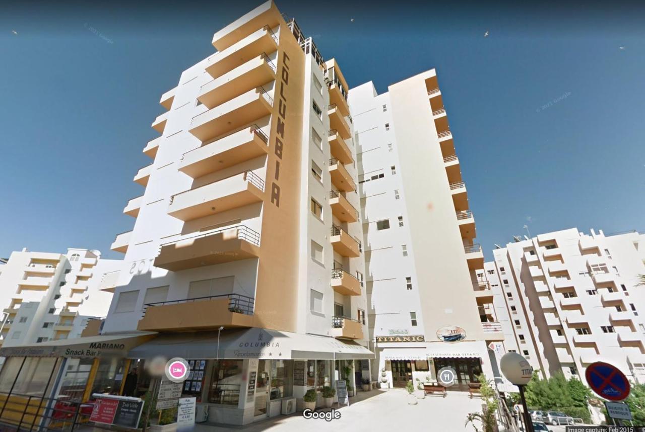 Apartment Rocha Sol Portimão Esterno foto